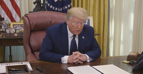 Exekutiv Order Att Minnas