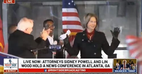 Wood & Powell Opinionsbildar