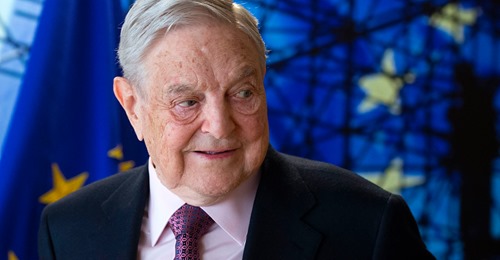 Soros Går Husses Ärende
