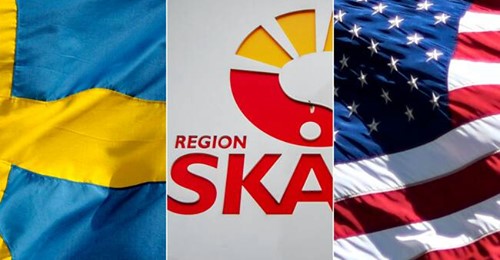 Servrar I Sverige & Amerikanska Myndigheter