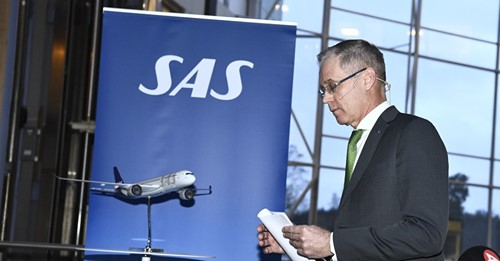 Miljardförlust För SAS