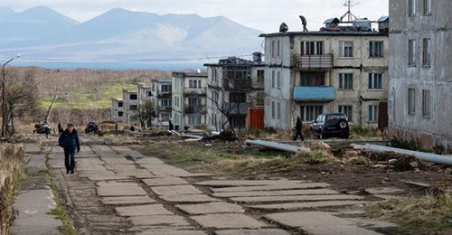 S-300 Till Kurilöarna