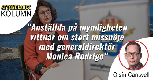 Missnöje På Ekobrottsmyndigheten