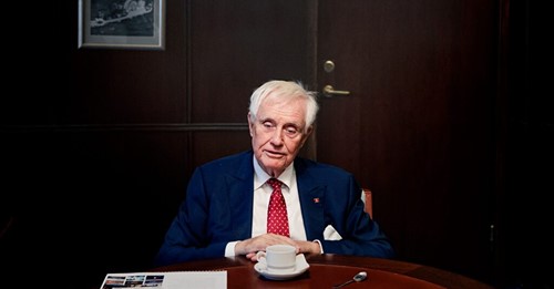 Dan Sten Olsson Om Krim