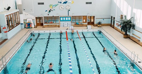 Fortsatt Stängda Simhallar & Gym