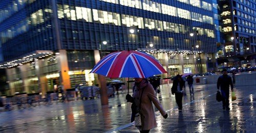 BoE Varnar För Möjliga Brexitstörningar