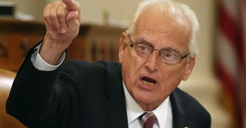 Pascrell Uppmanar Pelosi Utan Logisk Eller Konstitutionell Grund