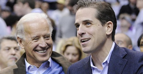 Bidens Kontorskamrat & House of Sweden