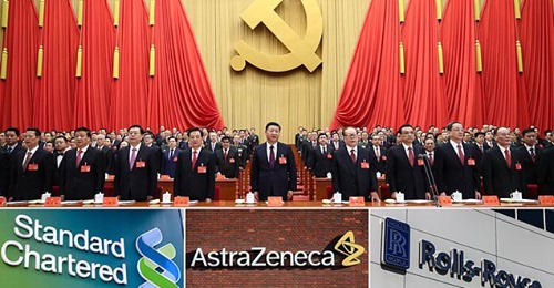 Kommunistvaccin Mot Kommunistvirus