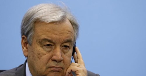 FN Vill Ha Officiellt Klimatnödläge