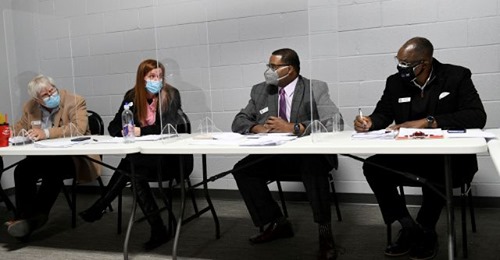 Forensisk Rapport I Michigan