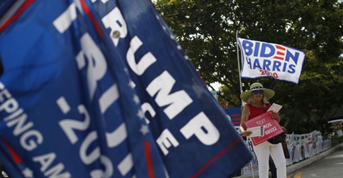 Exekutiva Ordrar I Händelse Av Valfusk