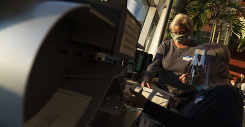 Michigan & Dominionmaskiner