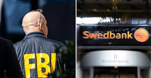 FBI Undersöker Svenska Banker I Baltikum