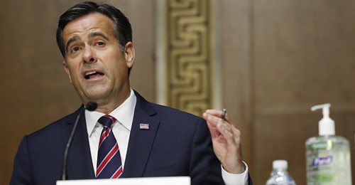 Ratcliffe Vill Ha Tillfällig Durham-Rapport