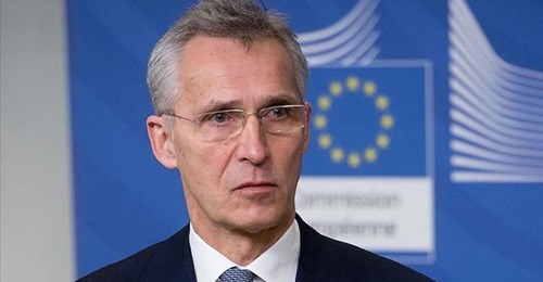 Stoltenberg Beklagar Interna Sanktioner
