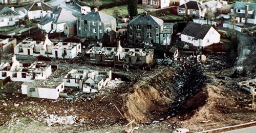 Nya Åtal För Lockerbie