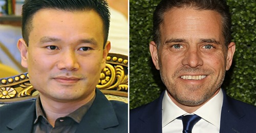 Familjehälsning Från Biden