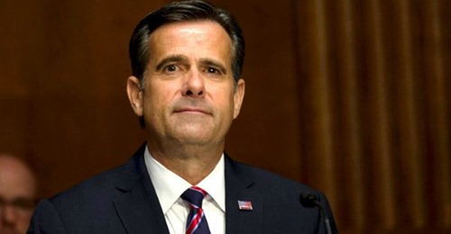 Rattcliffe & Utländsk Valpåverkan