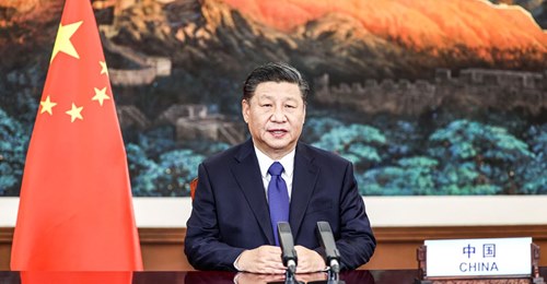 Kinainfiltration I Svenska Företag