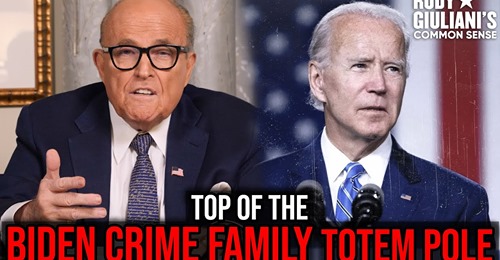 Giuliani Om En Lång & Djup Historia