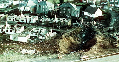 Kvarstannande Lockerbie