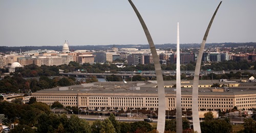 Pentagon Pausar Biden