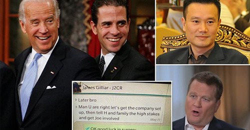 Jätteseriöst Biden...