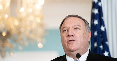 Pompeo & Ryska Hackerattacker