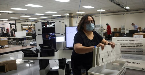 Forensiskt Vägrande I Maricopa County