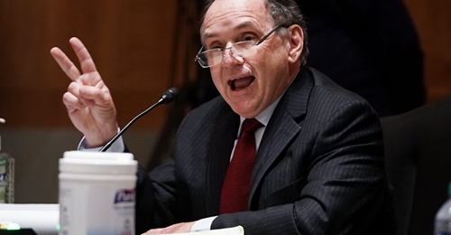 Före Detta Domare Med Kännedom