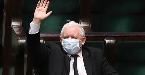 Wolodarski & Agendasättande Journalistik