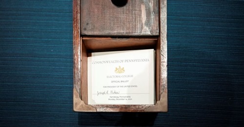 Trump, Pennsylvania & HD