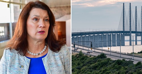 Linde Om Nedstängningar, Danskar & Engelsmän