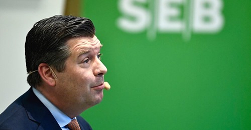 Tyska Miljardkrav På SEB