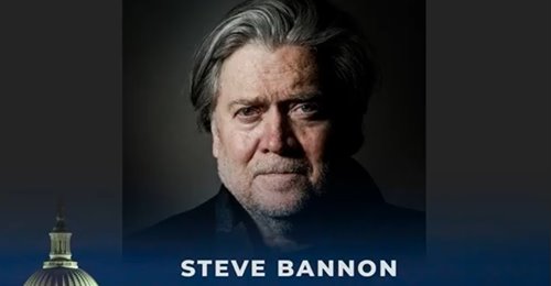 Bannon Om Rågångarna I Amerikansk Valutveckling