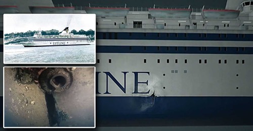 Lerbotten & Estoniahål