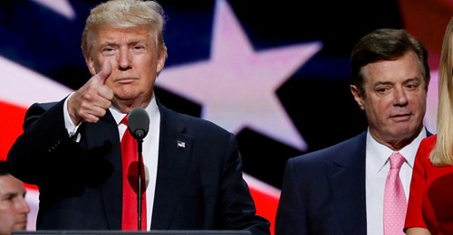 Benådande Presidenter