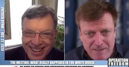 Byrne Om Ovala Rummet Möte