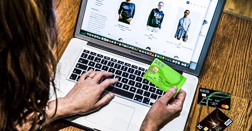 Ökande Shoppingskuld