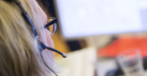 Stor Ökning Av  Självmordssamtal