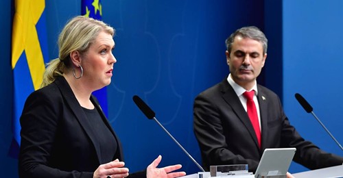 Ekonomisk Pandemilagstiftning