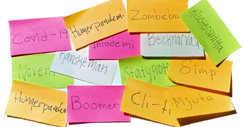 Klarlagt Språkvårdssyfte