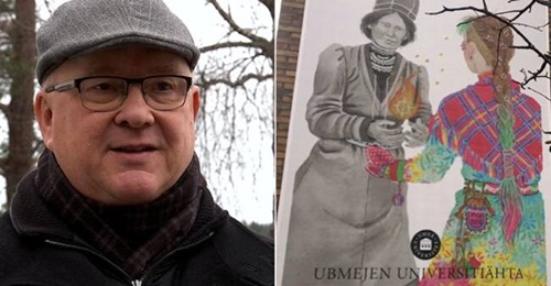 Institutionsvilja I Umeå