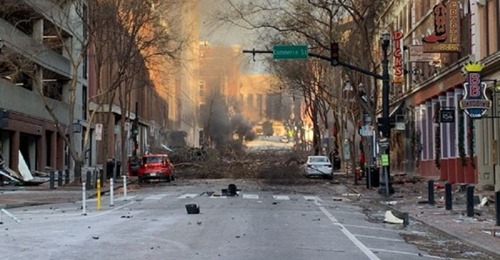 Konspirationsteroretiska Mål