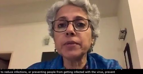 WHO Gör Det Ännu Mer Imbecillt