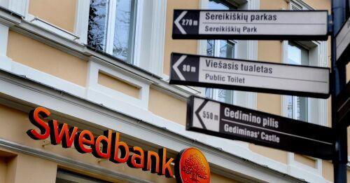 Swedbank Fryser Konton