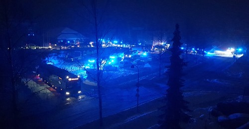 Jordskred I Gjerdrum