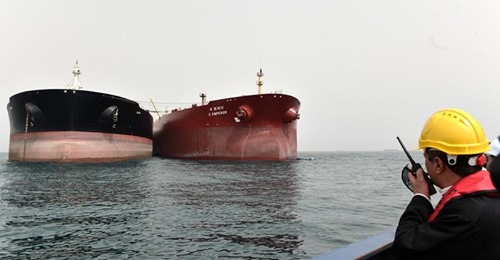 Venezuelas Oljetransporter