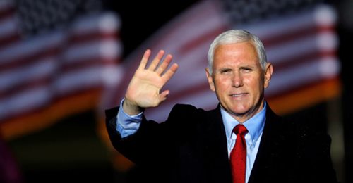 Pence & Valresultatet